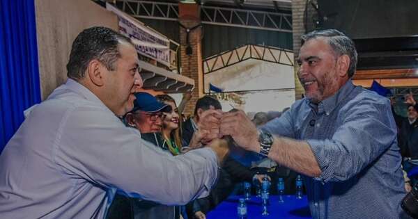 La Nación / Movimiento aliado al efrainismo sufre fugas de intendentables en Central