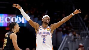 OKC se reivindica y Detroit da un golpe en la mesa contra Boston