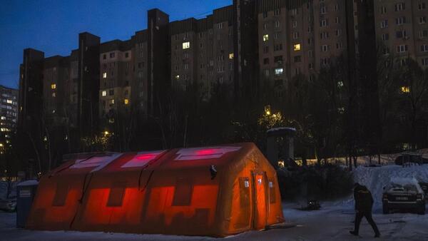 ONU asegura que ataques rusos para dejar sin calefacción a ucranianos violan las normas de la guerra