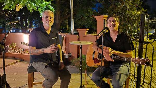 Göbekli Tepe invita a viajar con “Acelero”, su tercer sencillo - Música - ABC Color