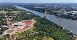 La Nación / Mesa tripartita busca impulsar conexiones turísticas a través del Puente de la Integración