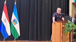 Hoy la seguridad en el Chaco no puede pensarse con esquemas tradicionales, afirmó ministro Riera