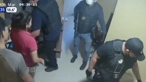 Millonario asalto en motel de Luque: se llevaron USD 600.000