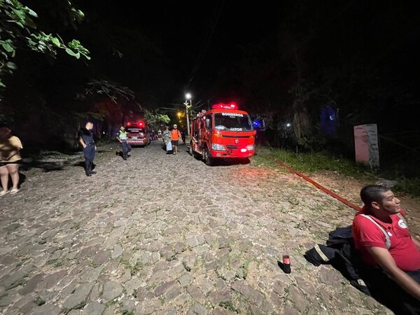 Incendio domiciliario provoca muerte nonagenaria