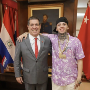 "El Princi de la Chaca" da el salto a la política y proyecta llegar a la Junta Municipal