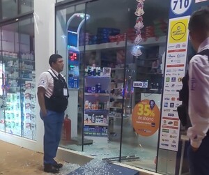 Popular / Bandidos omonda cajas para el ñembo piru