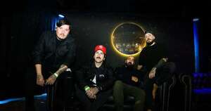 La Nación / Banda argentina Melián regresa para el show “Sad Valentín”