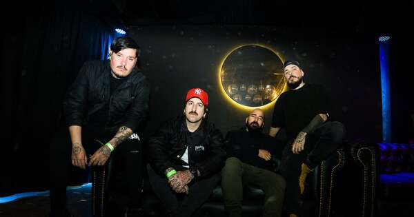 La Nación / Banda argentina Melián regresa para el show “Sad Valentín”