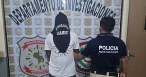 La Nación / Crimen de tarotista: detienen a sospechoso e incautan evidencias