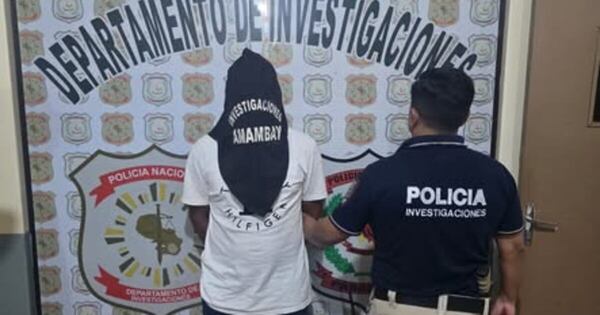 La Nación / Crimen de tarotista: detienen a sospechoso e incautan evidencias