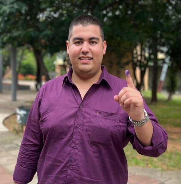 Ypané: precandidato no niega violencia, pero confirma que seguirá en carrera - Política - ABC Color