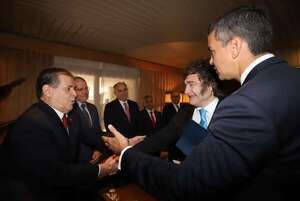 Junta de paz: advierten de juicio político y afán de impunidad para HC - Política - ABC Color