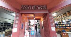 La Nación / El Museo del Barro retomará actividades desde el 10 de febrero