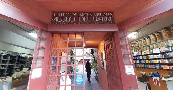 La Nación / El Museo del Barro retomará actividades desde el 10 de febrero