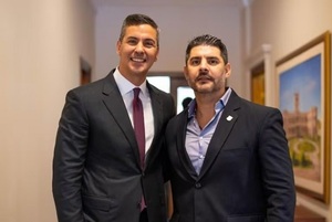 Diputados mencionan que Nenecho busca cargo municipal