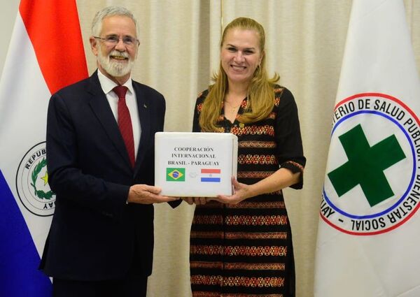 Salud Pública refuerza su capacidad de respuesta con sueros antiescorpiónicos donados por Brasil