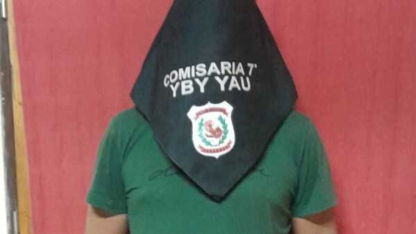 Detienen a militar con orden de captura por presunta estafa a camaradas en Yby Yaú