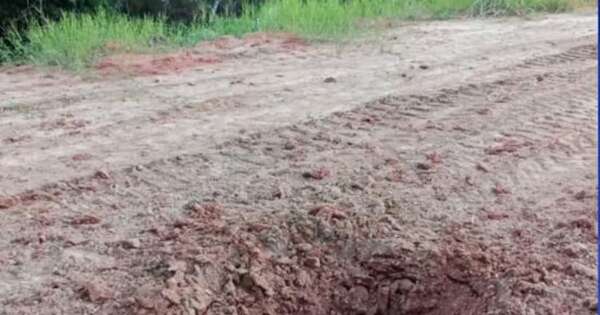 La Nación / Reportan ataque con explosivo en estancia de Yasy Cañy