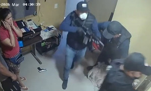 Asalto tipo comando en motel de Luque, delincuentes se llevaron US$ 600.000 - OviedoPress