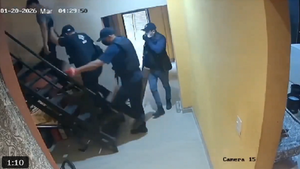 Violento asalto a motel en Luque: roban USD 600.000