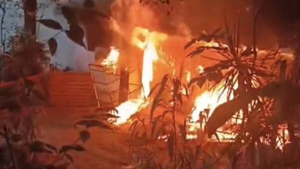 Abuela de 91 años murió en incendio y vecinos culpan a la ESSAP