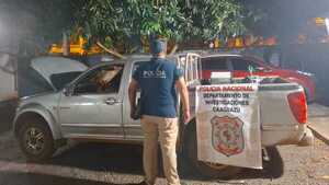 Asalto en Paso Yobaí termina con enfrentamiento entre policías y ladrones en Repatriación