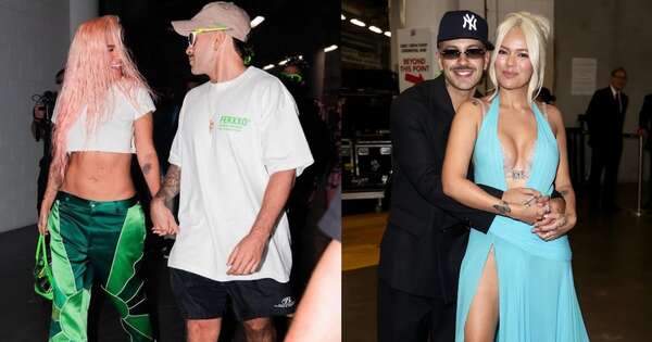 La Nación / TMZ confirma el fin del romance entre Karol G y Feid: “La ruptura fue mutua”