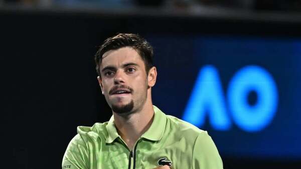 El verdugo de Vallejo da el primer gran golpe de Australia