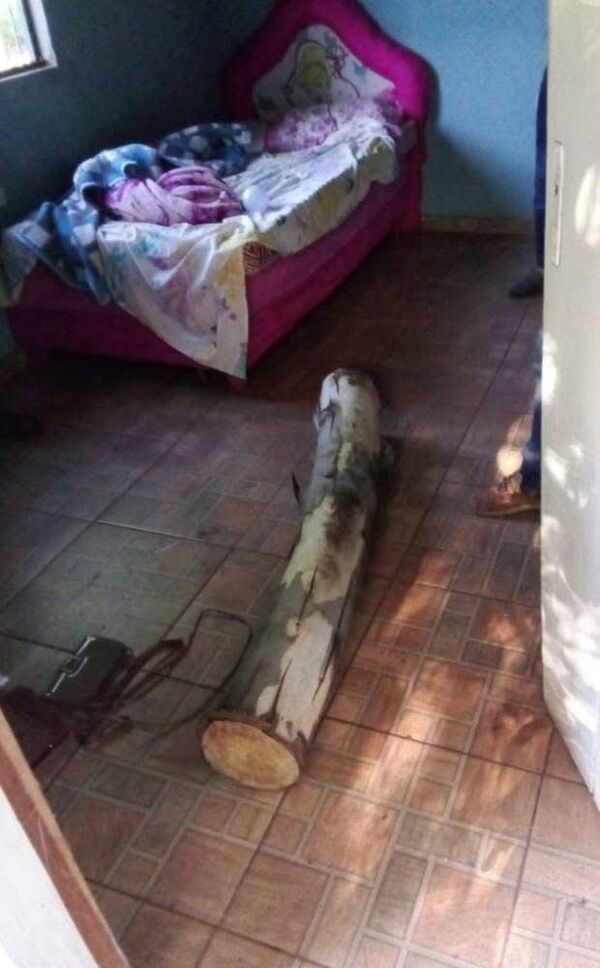 Popular / Violento asalto a presi de productores