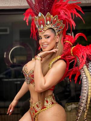 Popular / Vivi Figueredo: "No voy a gastar millones para figurar no más"