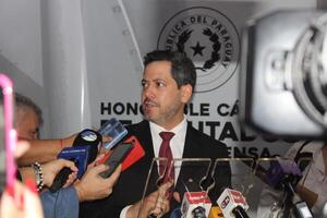 Latorre dice sentirse honrado de que su nombre suene para la chapa - Portal Digital Cáritas Universidad Católica