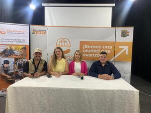 Encarnación apuesta al empleo con una feria que conecta oportunidades