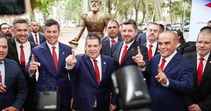 Cartes rompe con el sistema "A y B" y habilita listas diferenciadas para las internas de junio