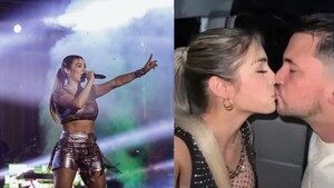 Su exnovio le pidió a Nadia Portillo que no “oculte más su embarazo”