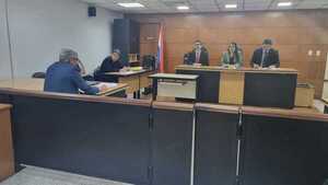 Dan libertad a ex titular del Indert, pero seguirá preso por otros casos