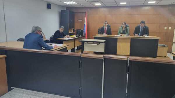 Dan libertad a ex titular del Indert, pero seguirá preso por otros casos