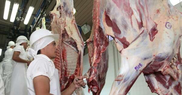 Diario HOY | Exportar carne paraguaya a Europa sin aranceles: USD 300 millones en proyecciones