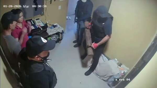 AUDIO: Asalto en motel de Luque: ¿quién debe reclamar el dinero robado?  - A La Gran 7-30 - ABC Color