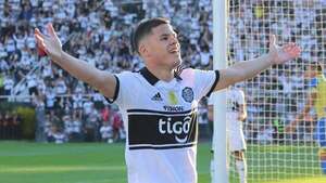 Richard Sánchez se sumaría este miércoles a Olimpia