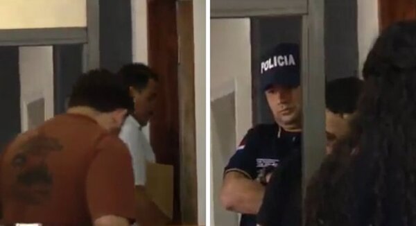 Popular / Agentes realizan múltiples allanamientos, en medio de una investigación de una red de estafas con ventas de autos