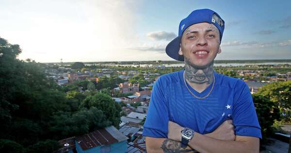 Diario HOY | Cantante urbano quiere ser concejal: “Si llego, yo callo bocas con hechos”