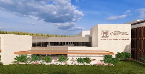 Itaipú invirtió más de USD 400 millones en la salud pública en 2025 - ADN Digital