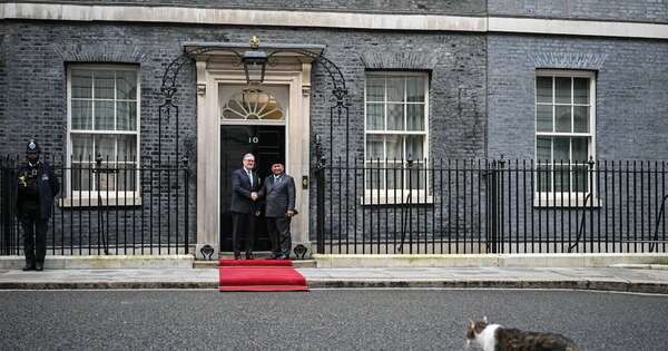 La Nación / El gobierno británico aprobó polémica megaembajada china en Londres