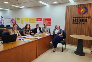 Continuó reunión interinstitucional para el fortalecimiento del Observatorio de Género