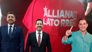 Arévalo se coloca quepi Alliana-Latorre, pero diputado descarta candidatura y pone foco al 2026