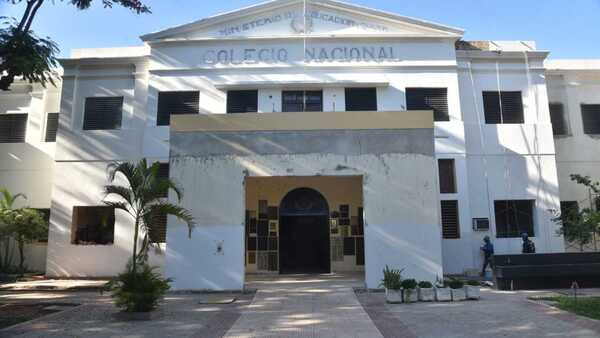 ¿Llegarán para inicio de clases? Siguen trabajos de refacción en el CNC