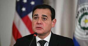 Diario HOY | Se firmará la Junta por la Paz: Paraguay será miembro, pero no pondrá dinero