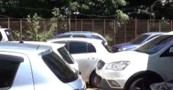 Diario HOY | Allanan conocido local de automotores por supuesta estafa en venta de vehículos