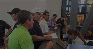 La Nación / Reforma de la Caja Fiscal: docentes presentaron al Congreso su contrapropuesta