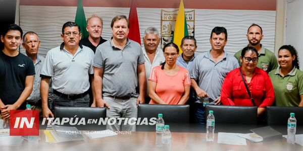 HOHENAU INICIA AÑO DE TRABAJO CON ASAMBLEA ORDINARIA DEL CONSEJO PRODUCTIVO